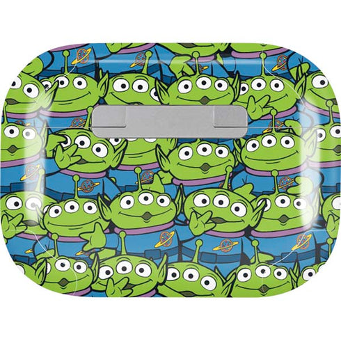 Disney Toy Story Alien Collage Apple AirPods Pro Skin