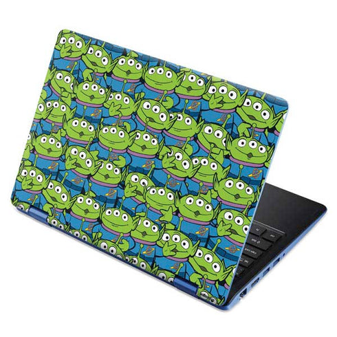 Disney Toy Story Alien Collage Aspire R11 11.6in Skin