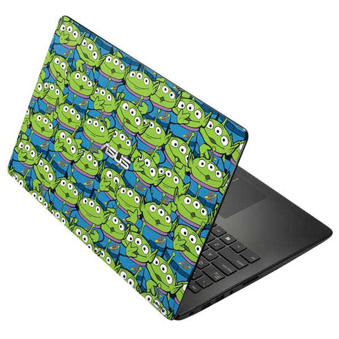 Disney Toy Story Alien Collage Asus X502CA 15.6 Skin