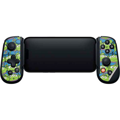 Disney Toy Story Alien Collage Backbone One for iPhone Game Controller Skin