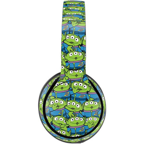 Disney Toy Story Alien Collage Beats Solo Pro Skin