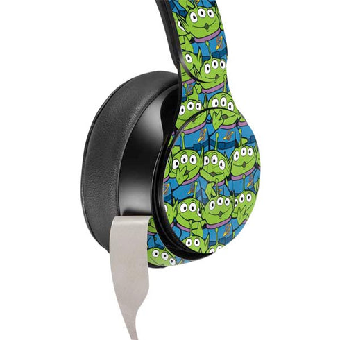 Disney Toy Story Alien Collage Beats Solo Pro Skin
