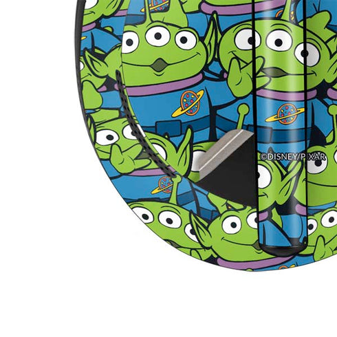 Disney Toy Story Alien Collage Bose Noise Cancelling Headphones 700 Skin