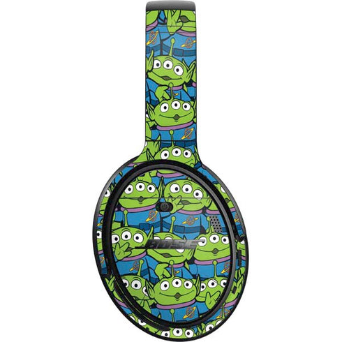 Disney Toy Story Alien Collage Bose QuietComfort 35 II Headphones Skin