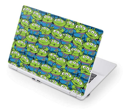 Disney Toy Story Alien Collage Acer Chromebook Skin