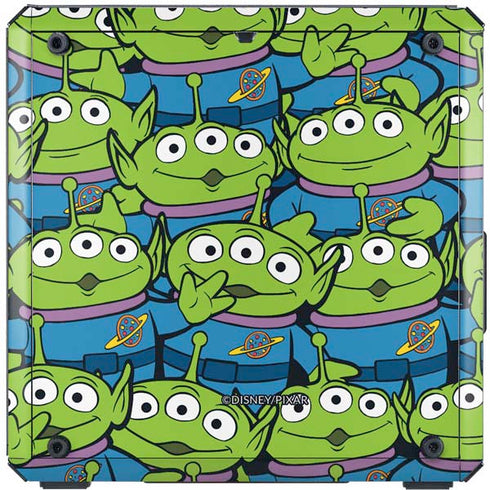Disney Toy Story Alien Collage Cooler Master MasterBox Q300L Mini Tower Skin