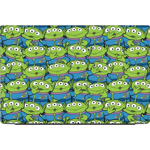 Disney Toy Story Alien Collage Dell Vostro Skin