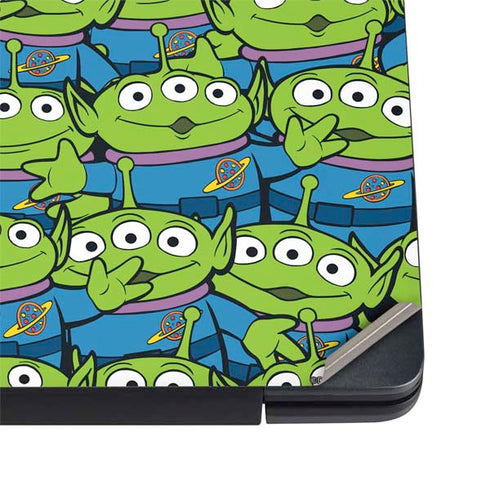 Disney Toy Story Alien Collage Dell Vostro Skin