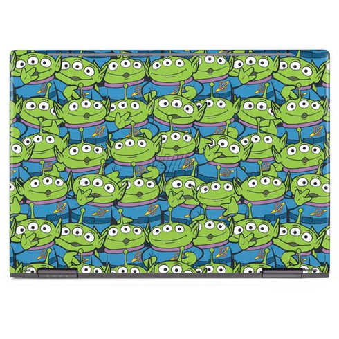 Disney Toy Story Alien Collage HP Envy Skin