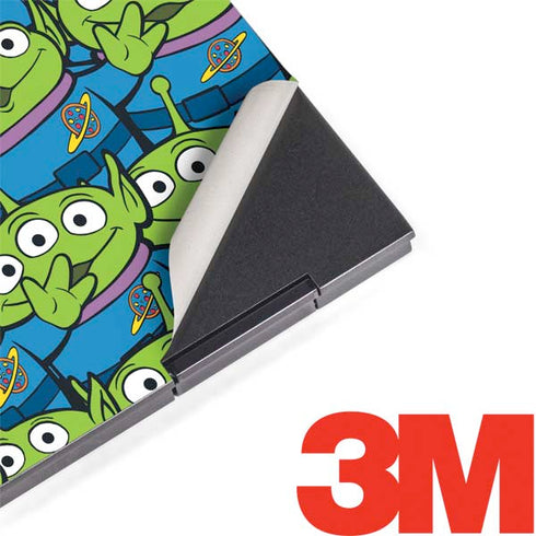 Disney Toy Story Alien Collage HP Envy Skin