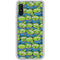 Disney Toy Story Alien Collage Galaxy A10e Clear Case