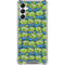 Disney Toy Story Alien Collage Galaxy A14 5G Clear Case