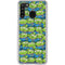 Disney Toy Story Alien Collage Galaxy A21 Clear Case