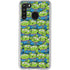 Disney Toy Story Alien Collage Galaxy A21 Clear Case