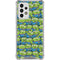 Disney Toy Story Alien Collage Galaxy A53 5G Clear Case