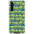 Disney Toy Story Alien Collage Galaxy A54 5G Clear Case