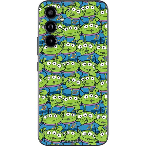 Disney Toy Story Alien Collage Galaxy A54 5G Skin