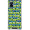 Disney Toy Story Alien Collage Galaxy A71 5G Clear Case