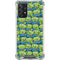 Disney Toy Story Alien Collage Galaxy A72 5G Clear Case