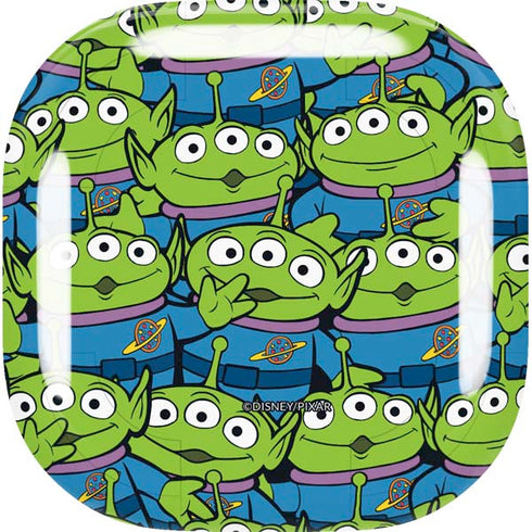 Disney Toy Story Alien Collage Galaxy Buds Live Skin