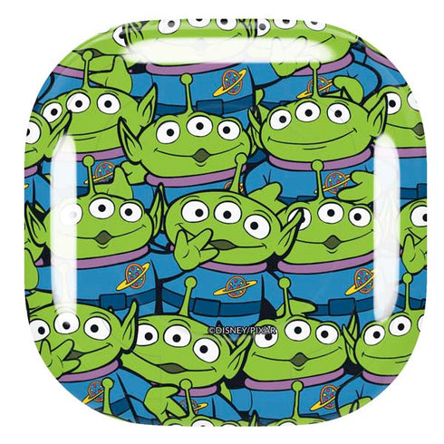 Disney Toy Story Alien Collage Galaxy Buds Live Skin