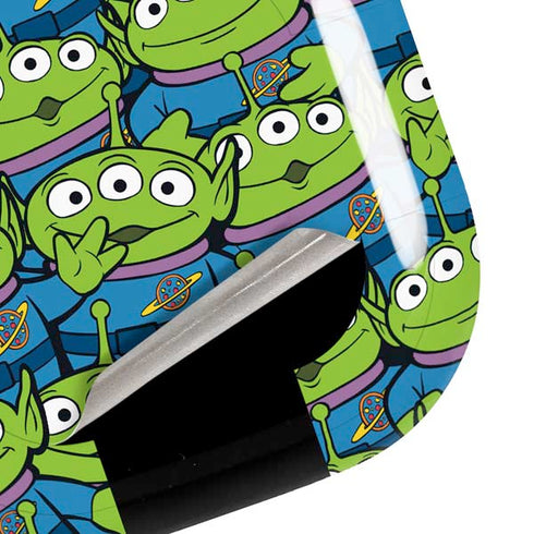 Disney Toy Story Alien Collage Galaxy Buds Live Skin