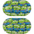 Disney Toy Story Alien Collage Galaxy Buds Plus Skin