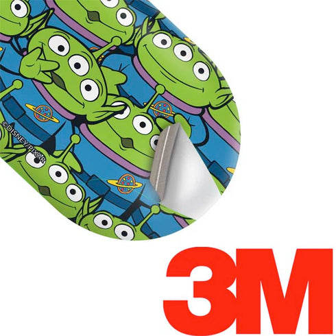 Disney Toy Story Alien Collage Galaxy Buds Plus Skin