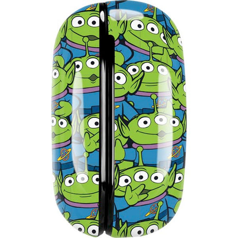 Disney Toy Story Alien Collage Galaxy Buds Pro Skin
