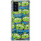 Disney Toy Story Alien Collage Galaxy Note20 5G Clear Case