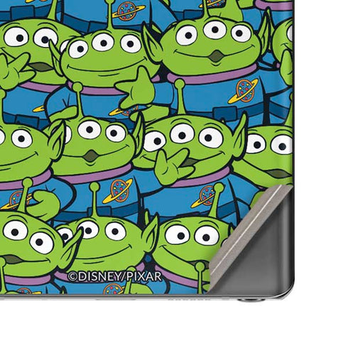 Disney Toy Story Alien Collage Galaxy Note20 5G Skin