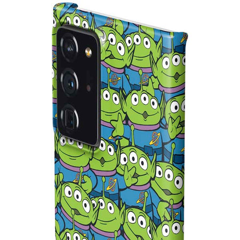 Disney Toy Story Alien Collage Galaxy Note20 Ultra 5G Lite Case