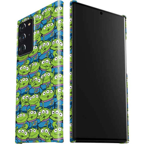 Disney Toy Story Alien Collage Galaxy Note20 Ultra 5G Lite Case