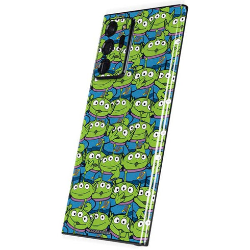 Disney Toy Story Alien Collage Galaxy Note20 Ultra 5G Skin