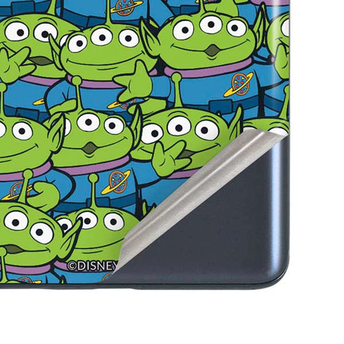 Disney Toy Story Alien Collage Galaxy S20 Fan Edition Skin