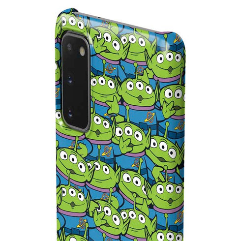 Disney Toy Story Alien Collage Galaxy S20 Lite Case