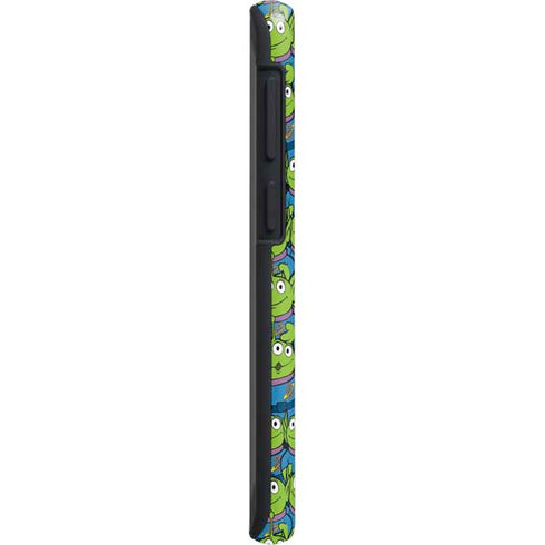 Disney Toy Story Alien Collage Galaxy S20 Plus Pro Case