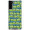 Disney Toy Story Alien Collage Galaxy S21 Plus 5G Clear Case