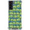 Disney Toy Story Alien Collage Galaxy S22 Clear Case