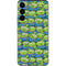 Disney Toy Story Alien Collage Galaxy S22 Skin