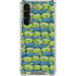 Disney Toy Story Alien Collage Galaxy S23 Plus Clear Case