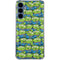 Disney Toy Story Alien Collage Galaxy S24 Clear Case