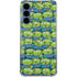 Disney Toy Story Alien Collage Galaxy S24 Clear Case