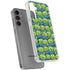 Disney Toy Story Alien Collage Galaxy S24 Plus Clear Case