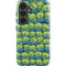 Disney Toy Story Alien Collage Galaxy S24 Plus Impact Case