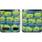 Disney Toy Story Alien Collage Galaxy Z Flip Skin