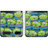 Disney Toy Story Alien Collage Galaxy Z Flip Skin