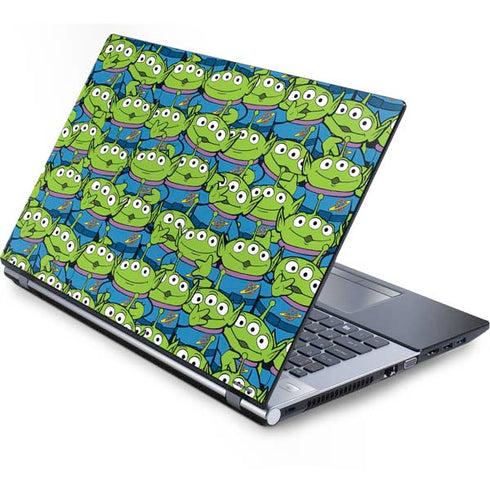 Disney Toy Story Alien Collage Generic Laptop Skin