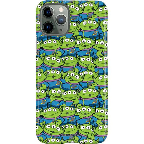 Disney Toy Story Alien Collage iPhone 11 Pro Lite Case