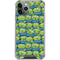 Disney Toy Story Alien Collage iPhone 11 Pro Max Clear Case